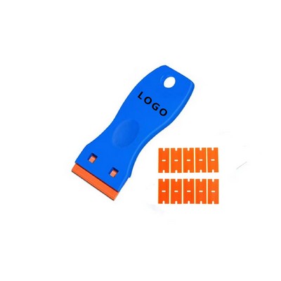 Plastic Scraper