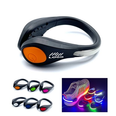 LED Flash Shoe Safety Clip