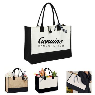 Shopping Canvas Bags