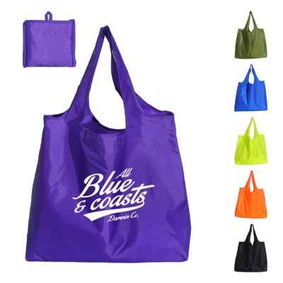 Foldable Waterproof Tote Bag