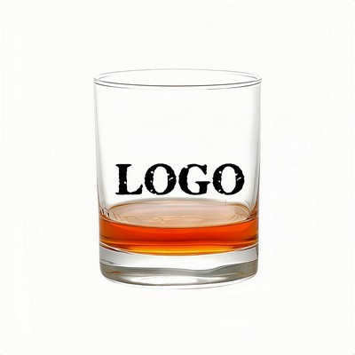 10 Oz Straight Whiskey Glass