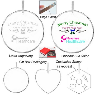 Glass Ornament