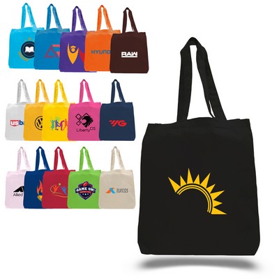 DailyMate Economical Tote Bag with Gusset