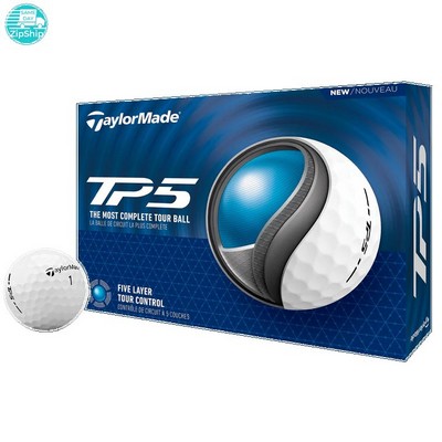 TaylorMade TP5 Golf Ball