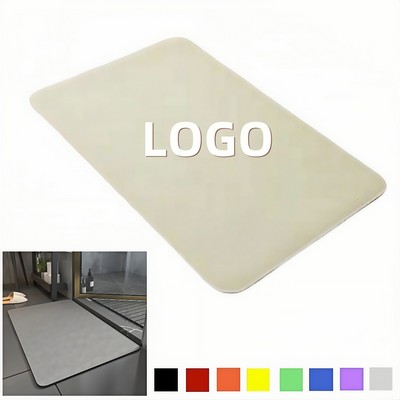 Tech Fabric Surface Rubber Floor Mats