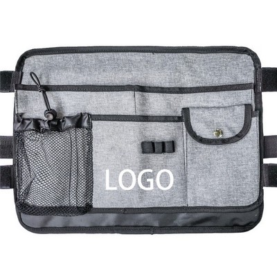 Large Capacity Wheelchair Hanging Bag