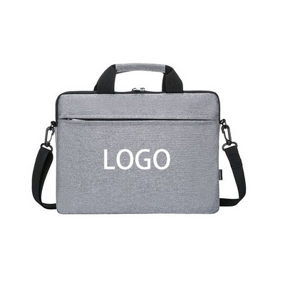 14 Inch Single Shoulder Computer Handbag