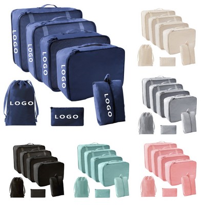 7 Pcs Travel Packing Cube