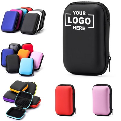 Travel Cable Organizer Bag.