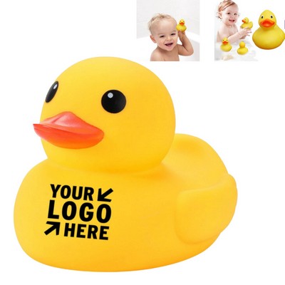 Yellow Rubber Ducks