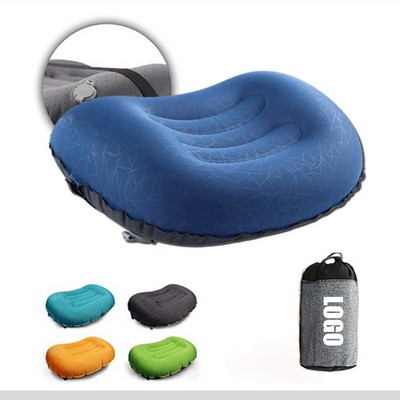 Ultralight Inflatable Camping Travel Pillow