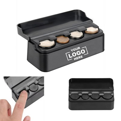 40-coin Capacity Coin Holder