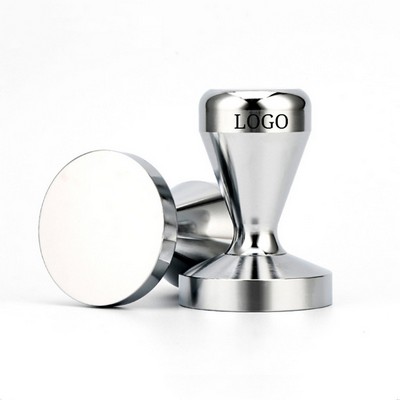 Coffee Tamper Holder With Machine Handle Support