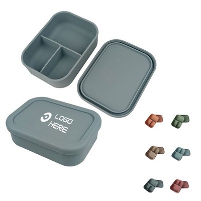 Silicone Lunch Box
