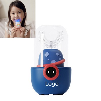 Kids Electric Toothbrush With Soft Bristles