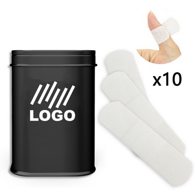 Flip-top Bandage Dispenser