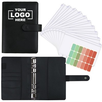 Budget Binder Cash Book
