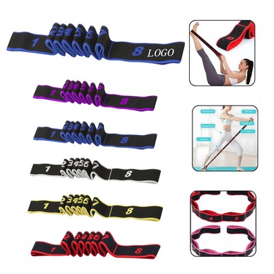 Yoga Stretch Training Belt