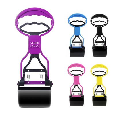 Convenient Dog Pooper Scooper