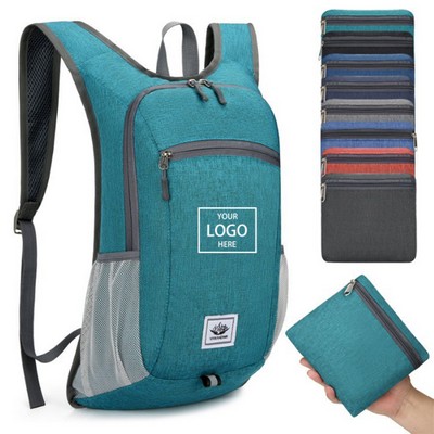 10L Waterproof Nylon Backpack
