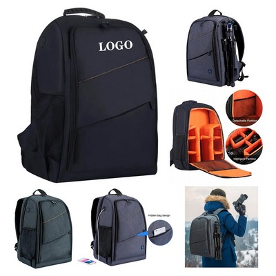 Travel Camera Backpack