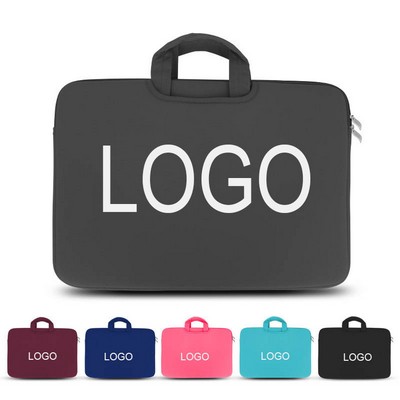 15" New Shockproof Large Capacity Protective Pouch Business Bag Briefcase Laptop Sleeve Handbag