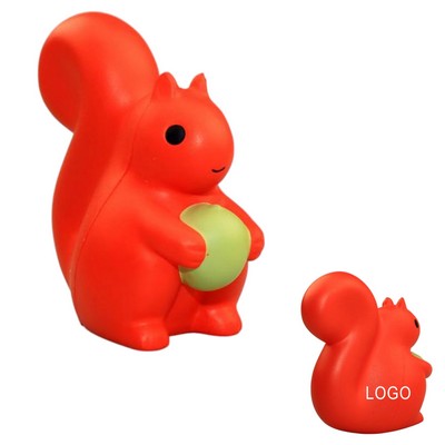 Squirrel Pu Stress Reliever