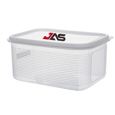 BPA-Free Plastic Food Storage Containers
