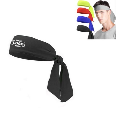 Running Basketball Football Headband