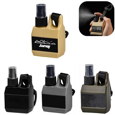 Spray Bottles with Hanging Buckle