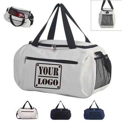High Capacity Gym Bag