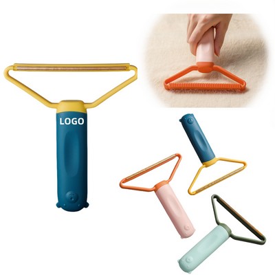 Double-Sided Lint Remover