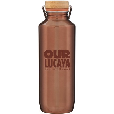 25 oz h2go Grove Water Bottle (Autumn)