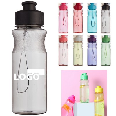 20Oz Leakproof Bpa Free Drinking Water Bottle
