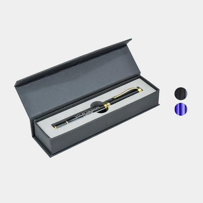 TiTUS® Luxury Ball Point Pen w/ Gift Box