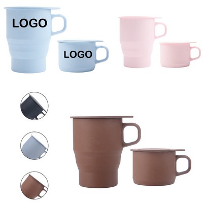 Silicone Collapsible Mug
