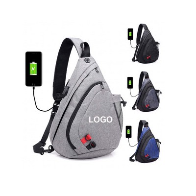 Crossbody Backpack