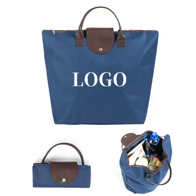 Large Capacity Foldable Grocery Bag