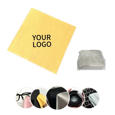 6" X 6" Eyewear Cleaning Cloth