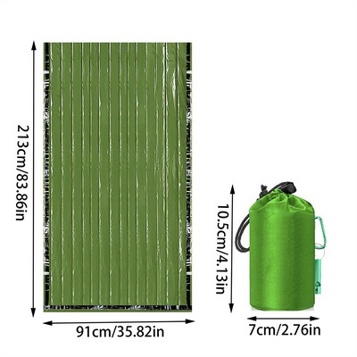 Outdoor First Aid Sleeping Bag