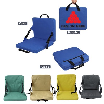Outdoor Portable Foldable Seat Cushion
