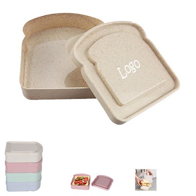 Sandwich Containers for Lunch Boxes