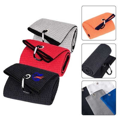Microfiber Golf Towel