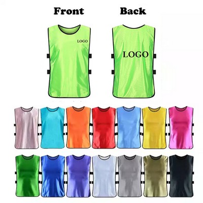 Scrimmage Training Vest