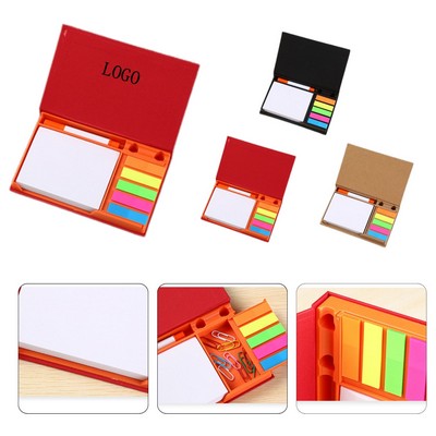 Colorful Kraft Paper Note Set