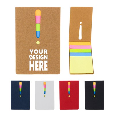 Colorful Sticky Notepad