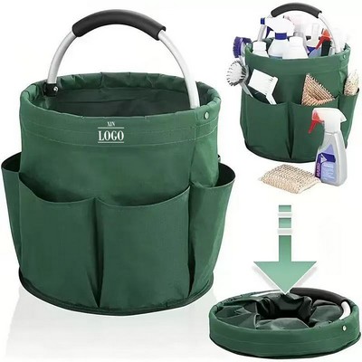 Portable Foldable Picnic Basket