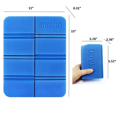 Camping Seat Cushion