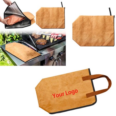 Large Capacity Barbecue Tyvek Tote with Handle