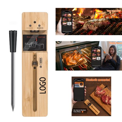 Wireless Smart Thermometer
